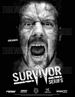 WWE Survivor Series PPV 2012